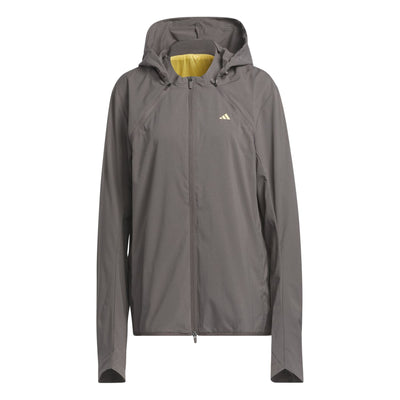 Ultimate365 Convertible Jacket Charcoal - SS24