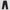 Field Trip Parachute Pants Black