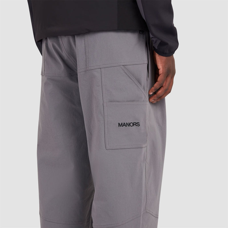 Recycled Greenskeeper Pants Steel Gray