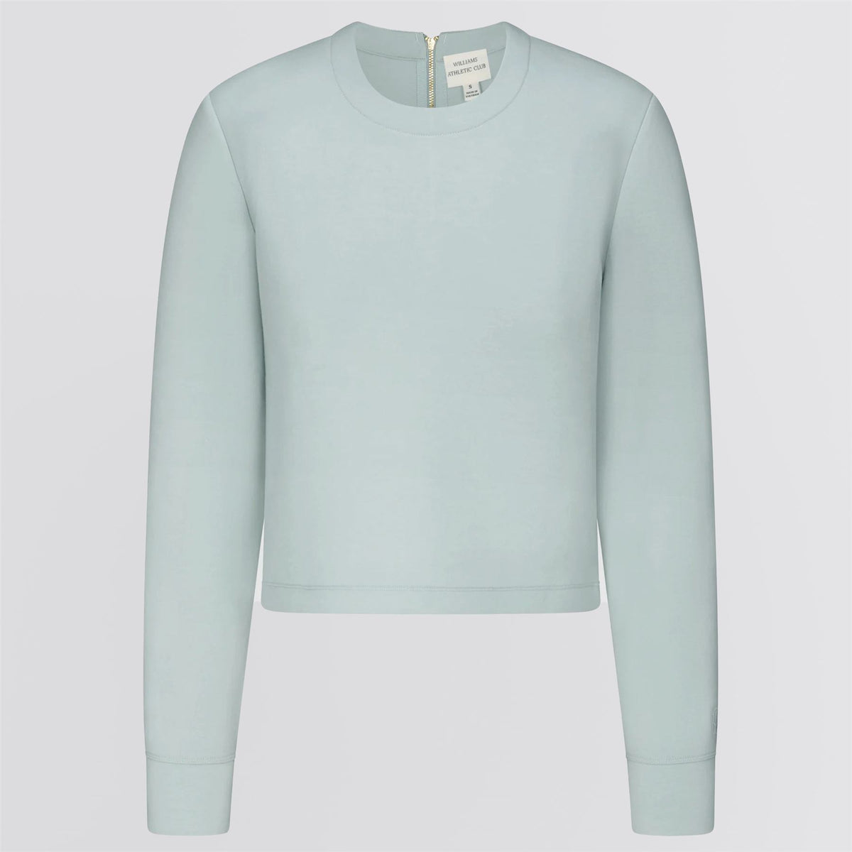 Womens Keri Crew Neck Porcelain
