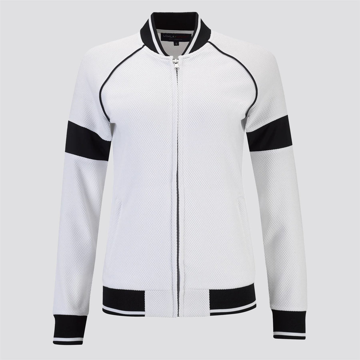 Womens Bruno Jacket White