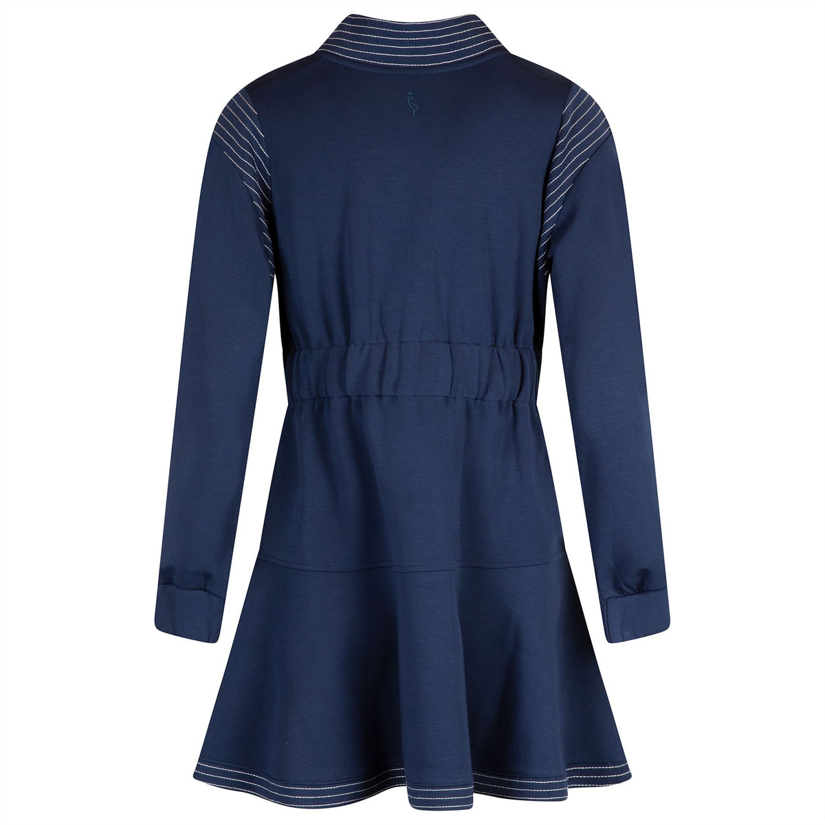 Womens Rita Dress Blue