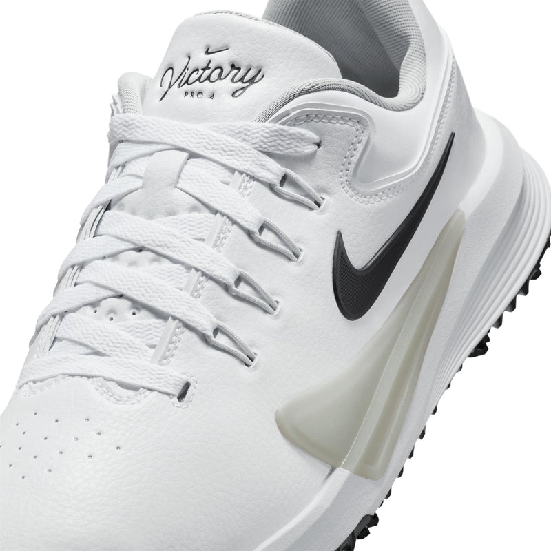 Victory Pro 4 Golf Shoes White/Black/Photon Dust