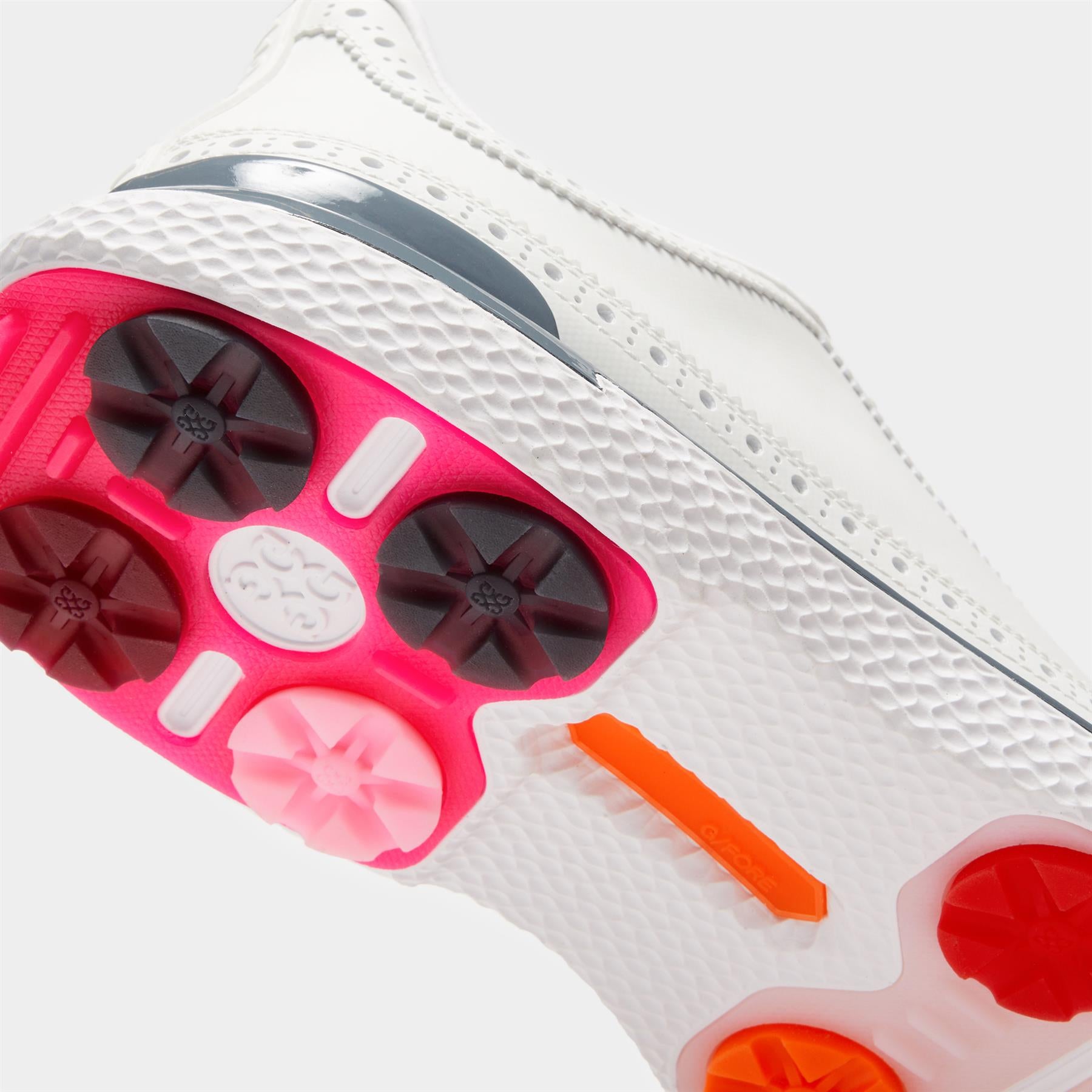 G/FORE GALLIVAN2R Longwing Golf Shoes Snow/Nimbus G/FORE GALLIVAN2R Longwing Golf Shoes Snow/Nimbus