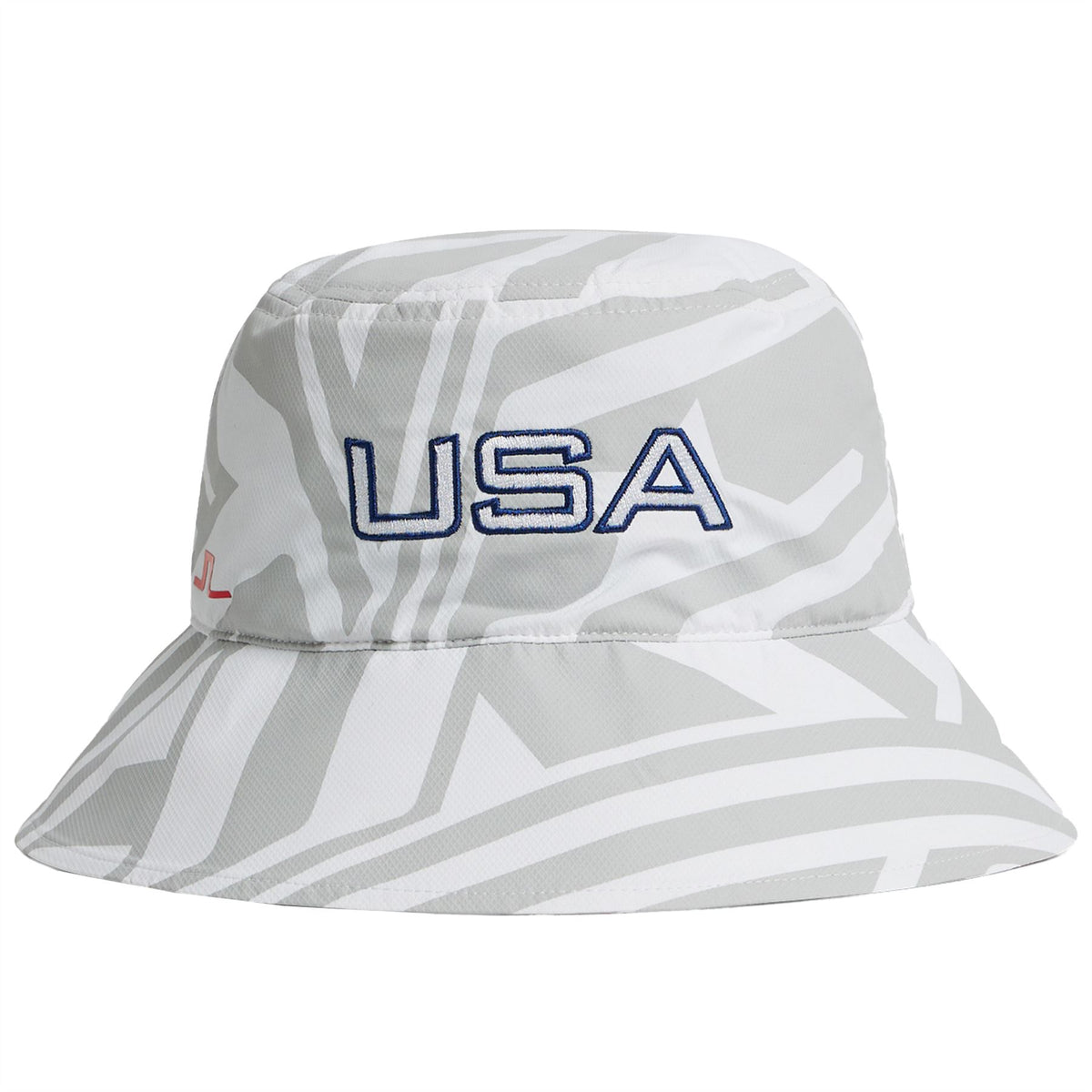 Tour Lightweight Bucket Hat White
