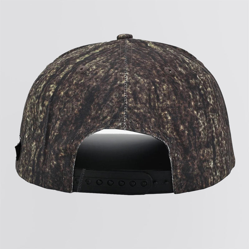 All-Terrain Champs Unstructured 5 Panel Rhino Hat