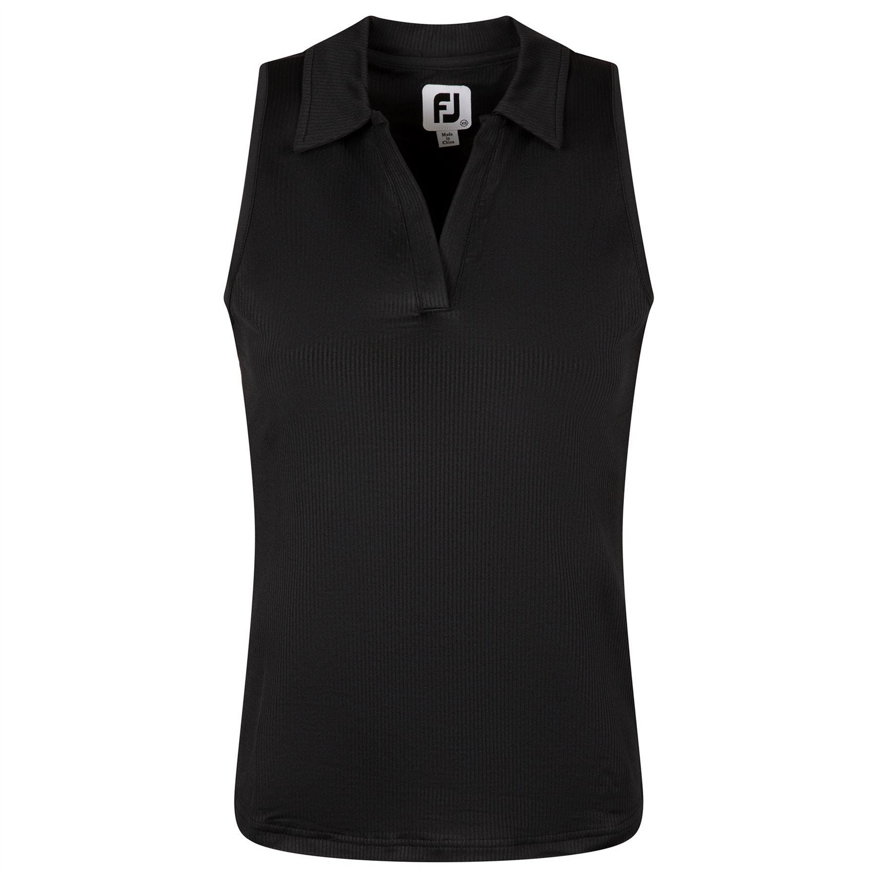 Womens Racerback Tank Black