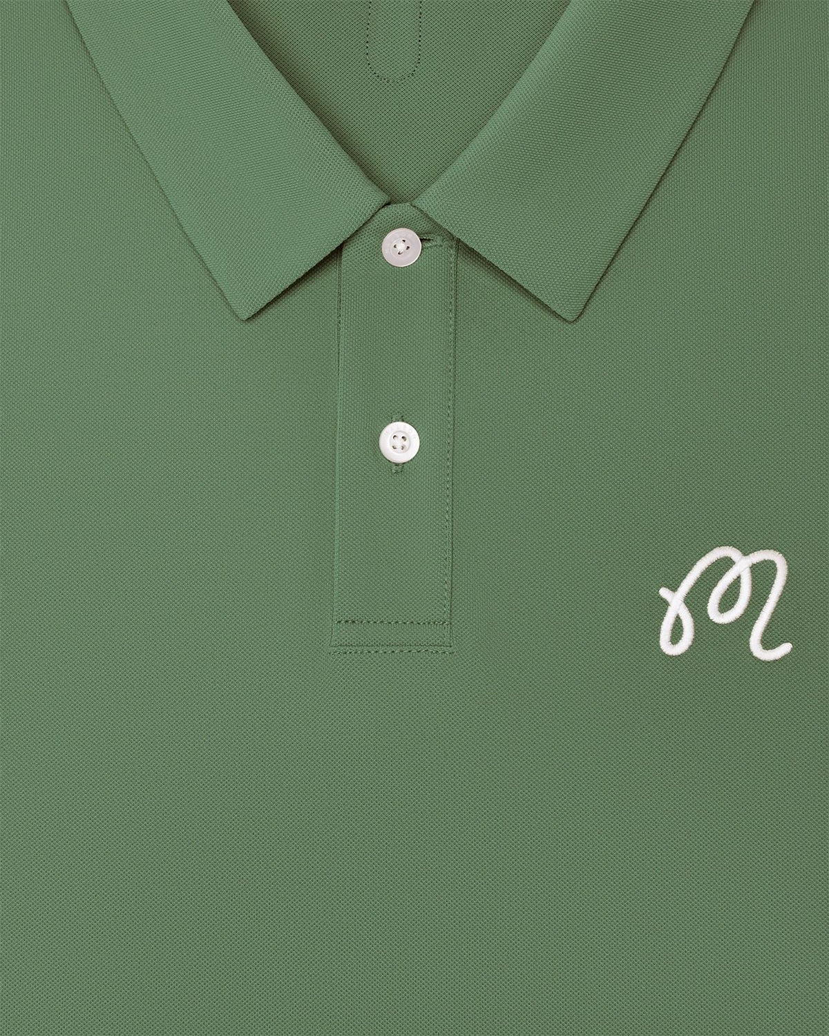 Fairway Polo Olivine