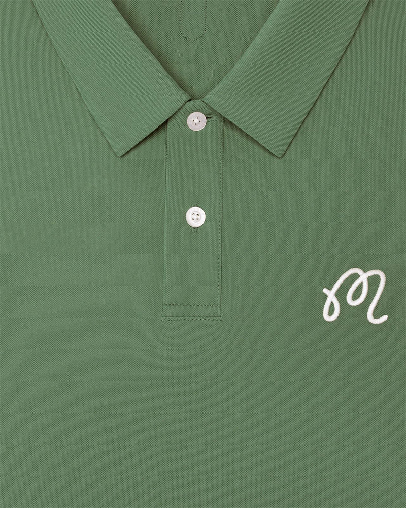 Fairway Polo Olivine