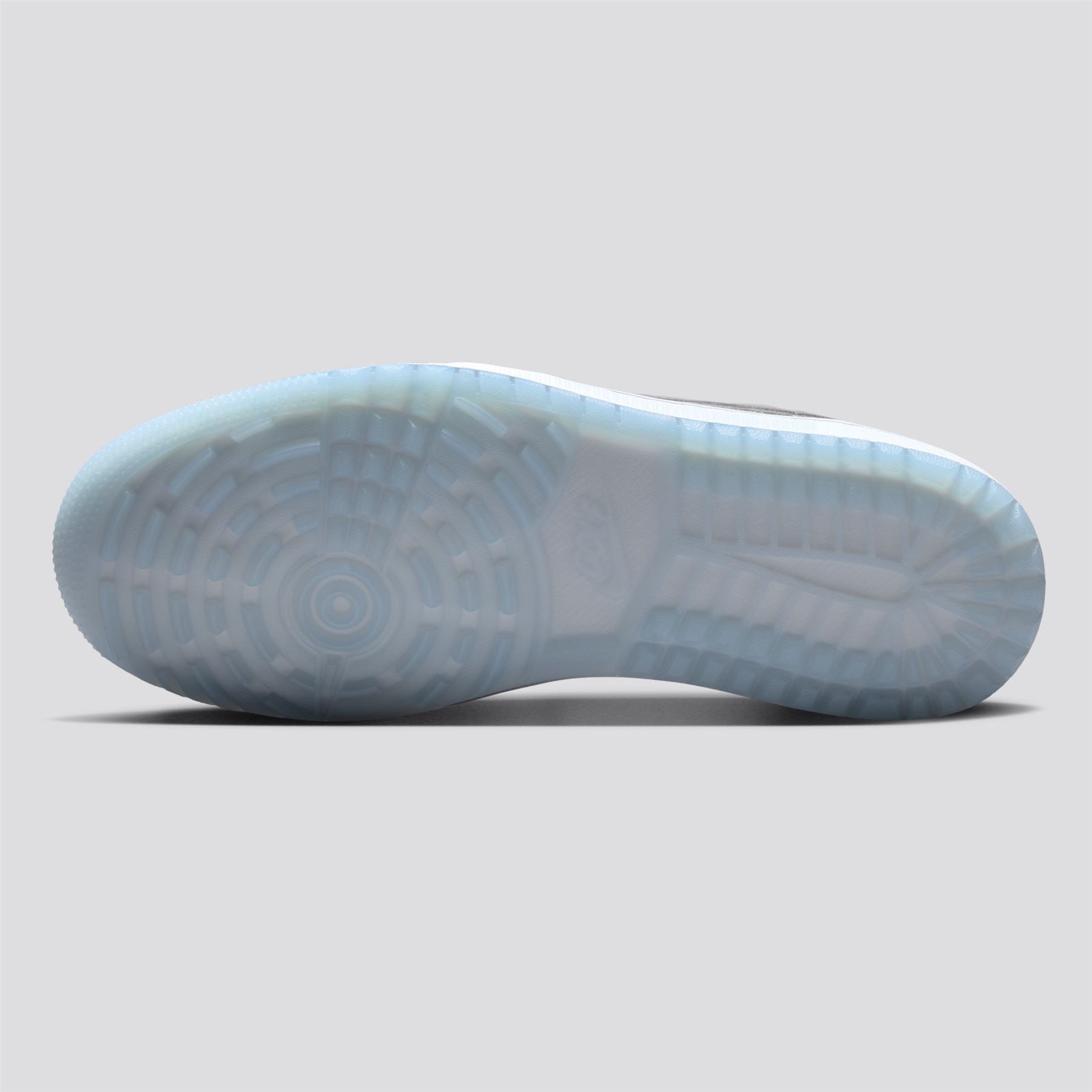 Jordan Golf Air Jordan 1 Low Spikeless Golf Shoe Tint