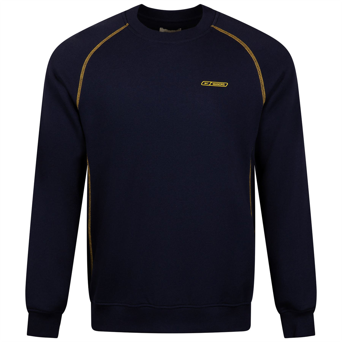 x Reebok Organic Course Pullover Atlantic Blue