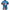 x TRENDYGOLF Yasmin TX Jersey Deep Lake Hibiscus