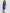 RLX Womens Wool Blend Sweater Vest Blue Mist