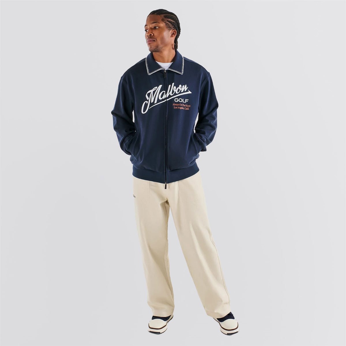 Braxton Pants Beige