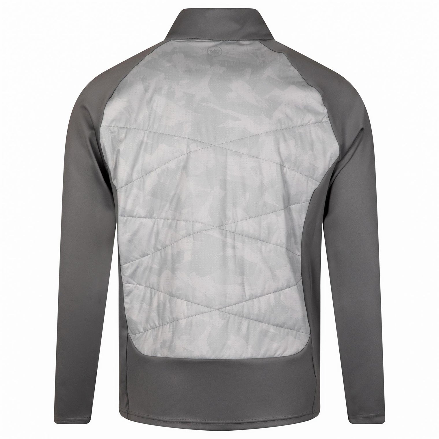 Endeavor Hybrid Jacket Gale Grey/Iron - SS24 – TRENDYGOLFUSA.COM