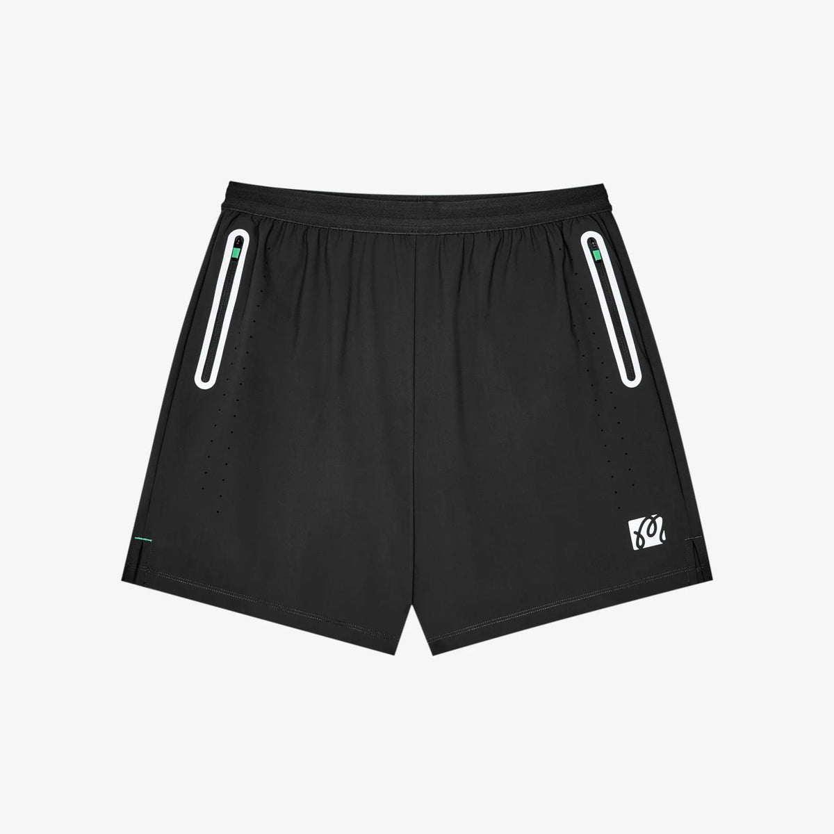 Performance 2-1 Shorts Black
