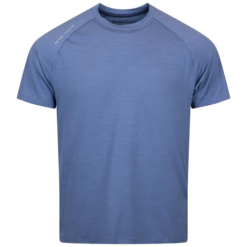 Aurora Performance T-Shirt Astral Blue - AW24