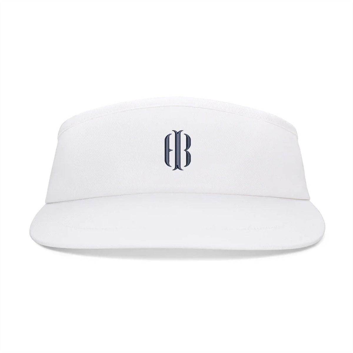 The Cocktail Tour Visor White