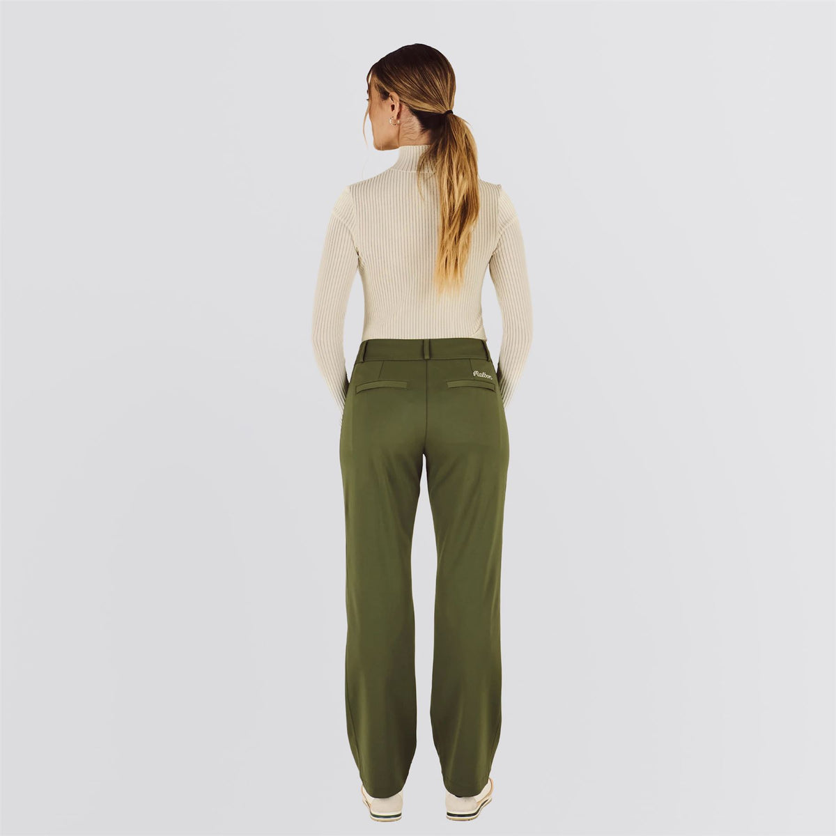 Womens Catalina Pants Olivine