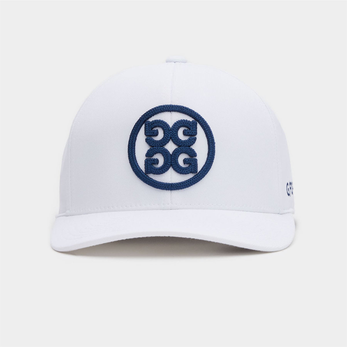 Circle G's Stretch Twill Snapback Hat Snow