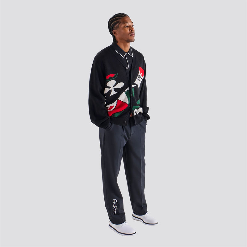 Kingston Cardigan Black