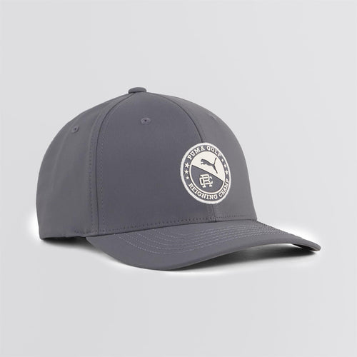 x RC Six Panel Cap Dusky Gray