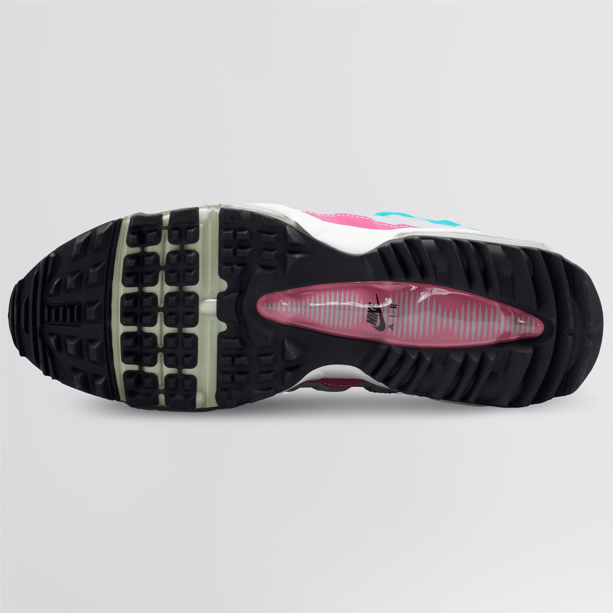 Air Max '95 Spikeless Golf Shoes Peony/Anthracite/Volt Tint/Dusty Cactus
