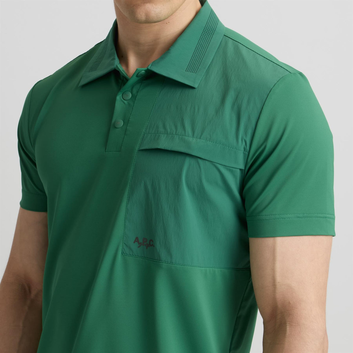 Lenny Polo Shirt Green