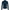Lost Bloom Halley Quarter Zip Deep Pacific