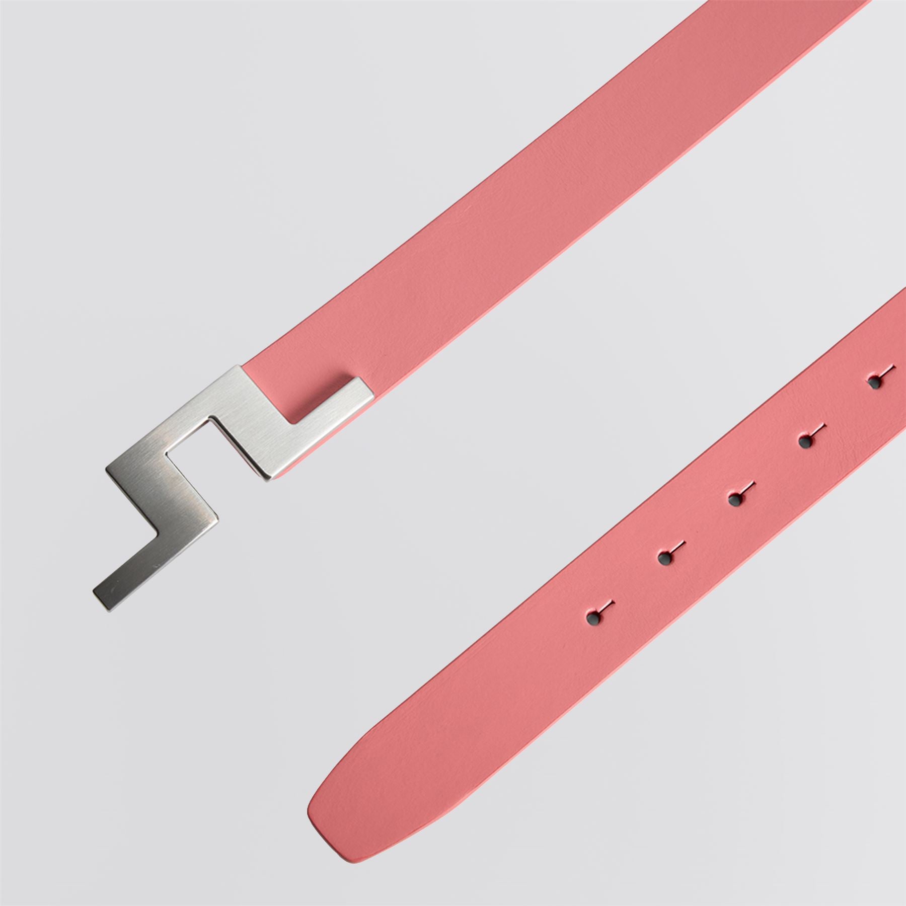 Womens Bridger Belt 30 Flamingo Plume