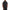 Quilted Cotton-Blend Sweater Vest Black/Charcoal Heather
