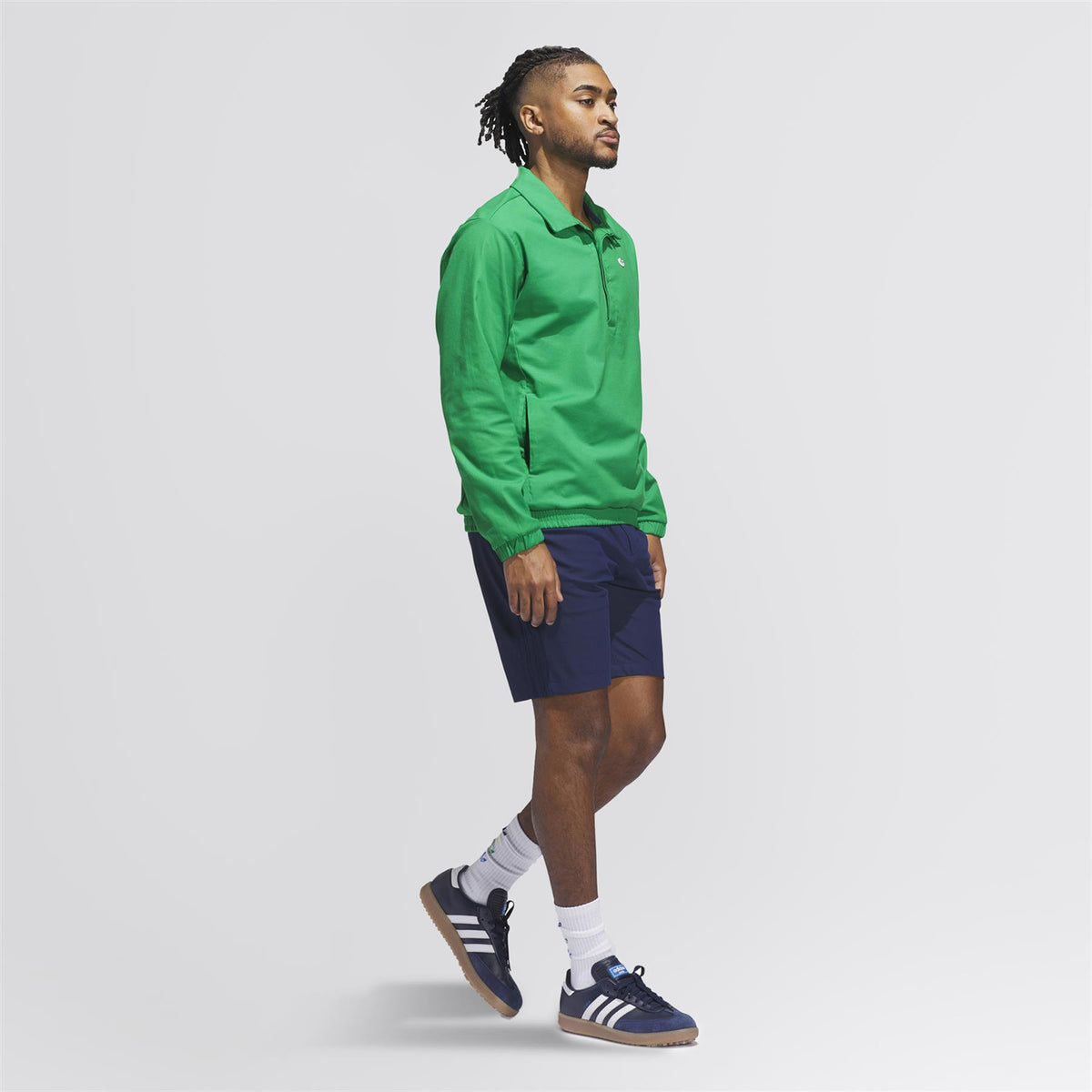 Originals Wind Jacket Green