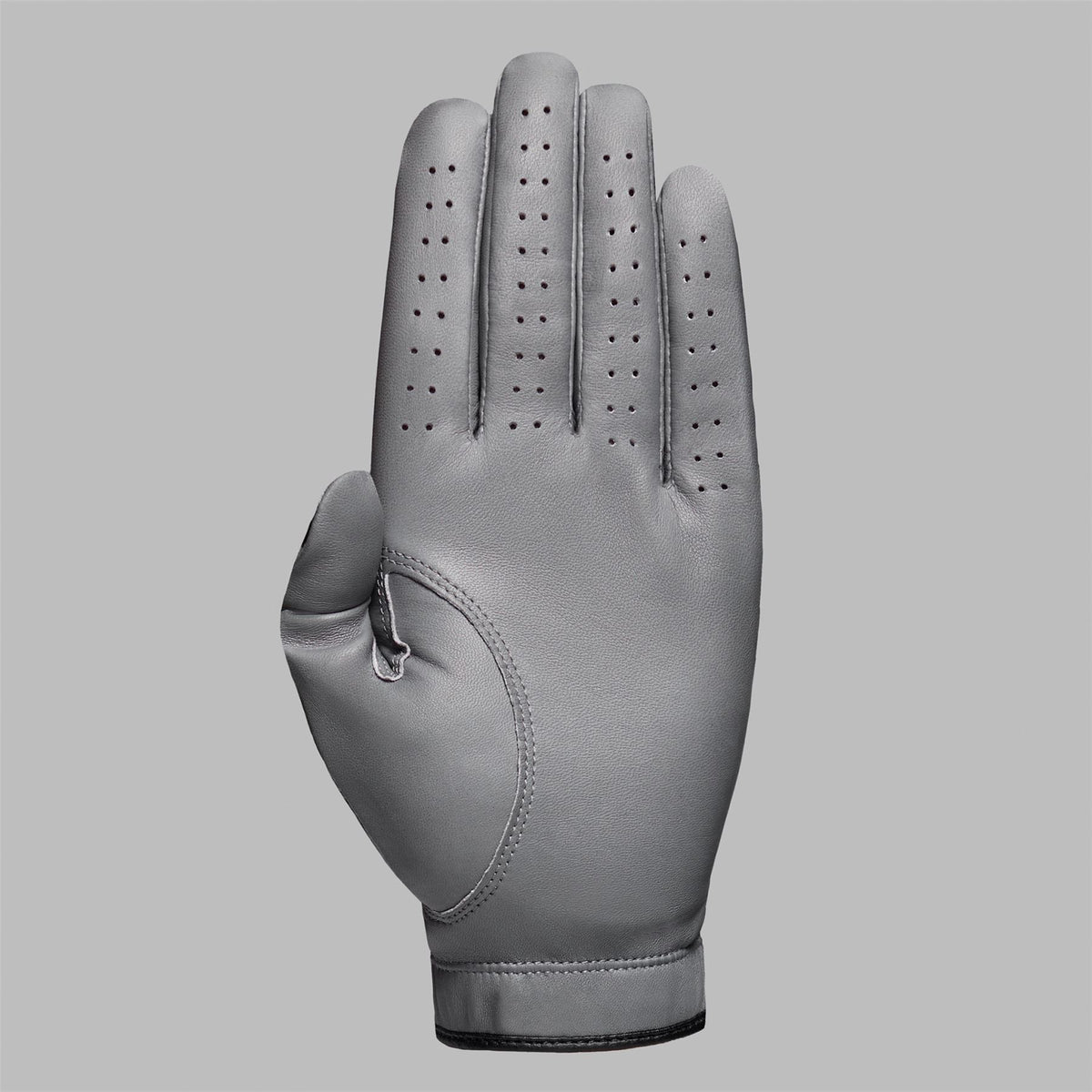 Signature Camo Left Hand Golf Glove Charcoal Camo