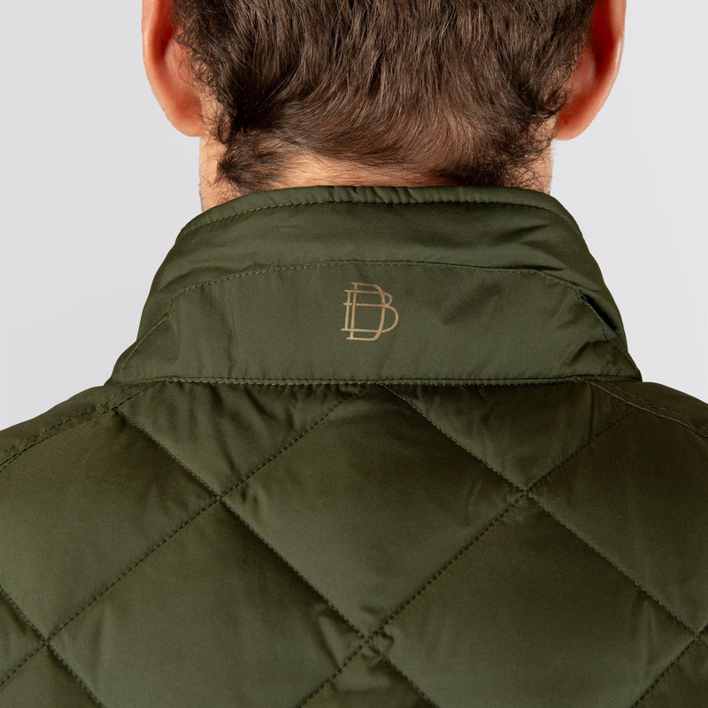 The Eli Vest Loden