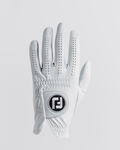 Pure Touch Limited Regular LH Golf Glove Pearl