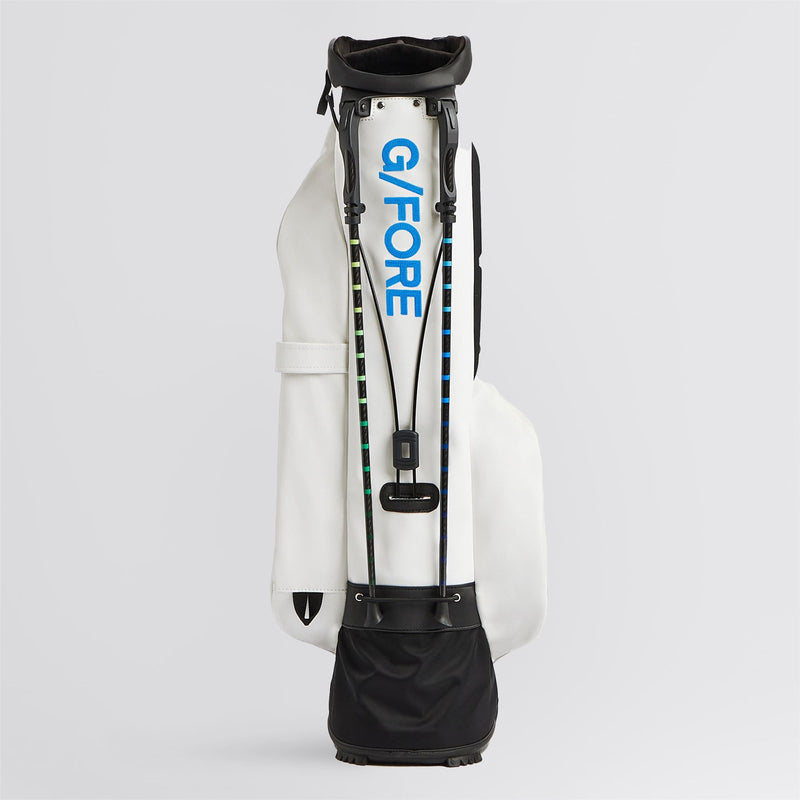 Daytona Plus Carry Golf Bag Snow