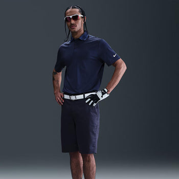 Nike Dri-FIT Tour Rib Collar Polo Midnight Navy/Astronomy Blue