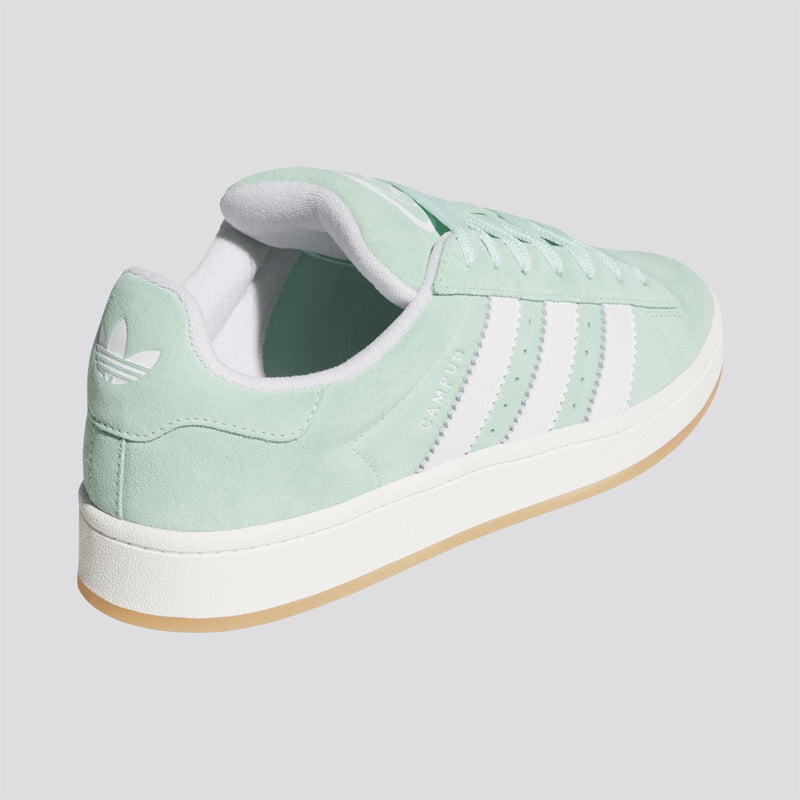 CAMPUS 00s Spikeless Golf Shoes Clear Mint/Footwear White/Gum