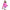 Womens JAY3LLE Crew Sweater Screaming Pink