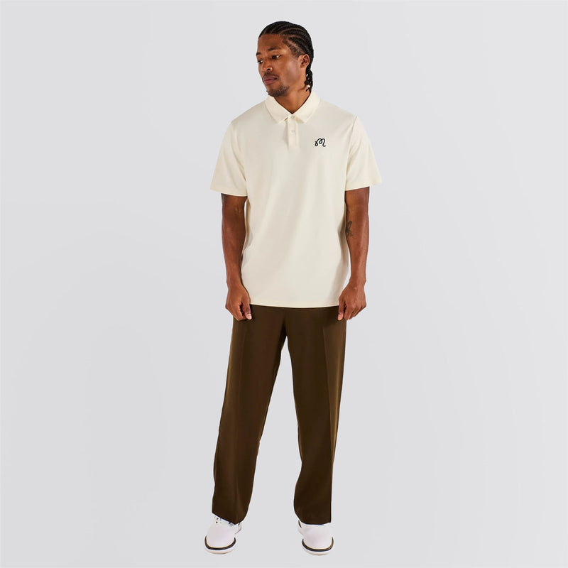 Fairway Polo Ivory