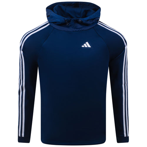 Three Stripe Cold.RDY Hoodie Collegiate Navy - SS23