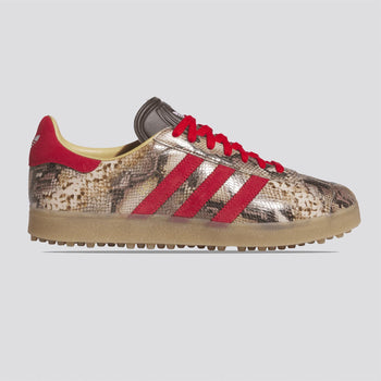 adidas Golf Originals Gazelle Lux Spikeless Golf Shoes Preloved