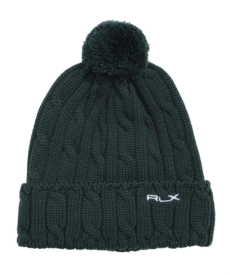 Womens Cable Beanie Northwest Pine