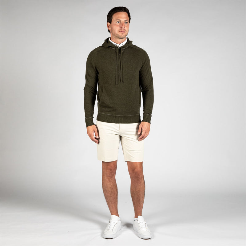 Meyer Hoodie 2.0 Woodlands Heather
