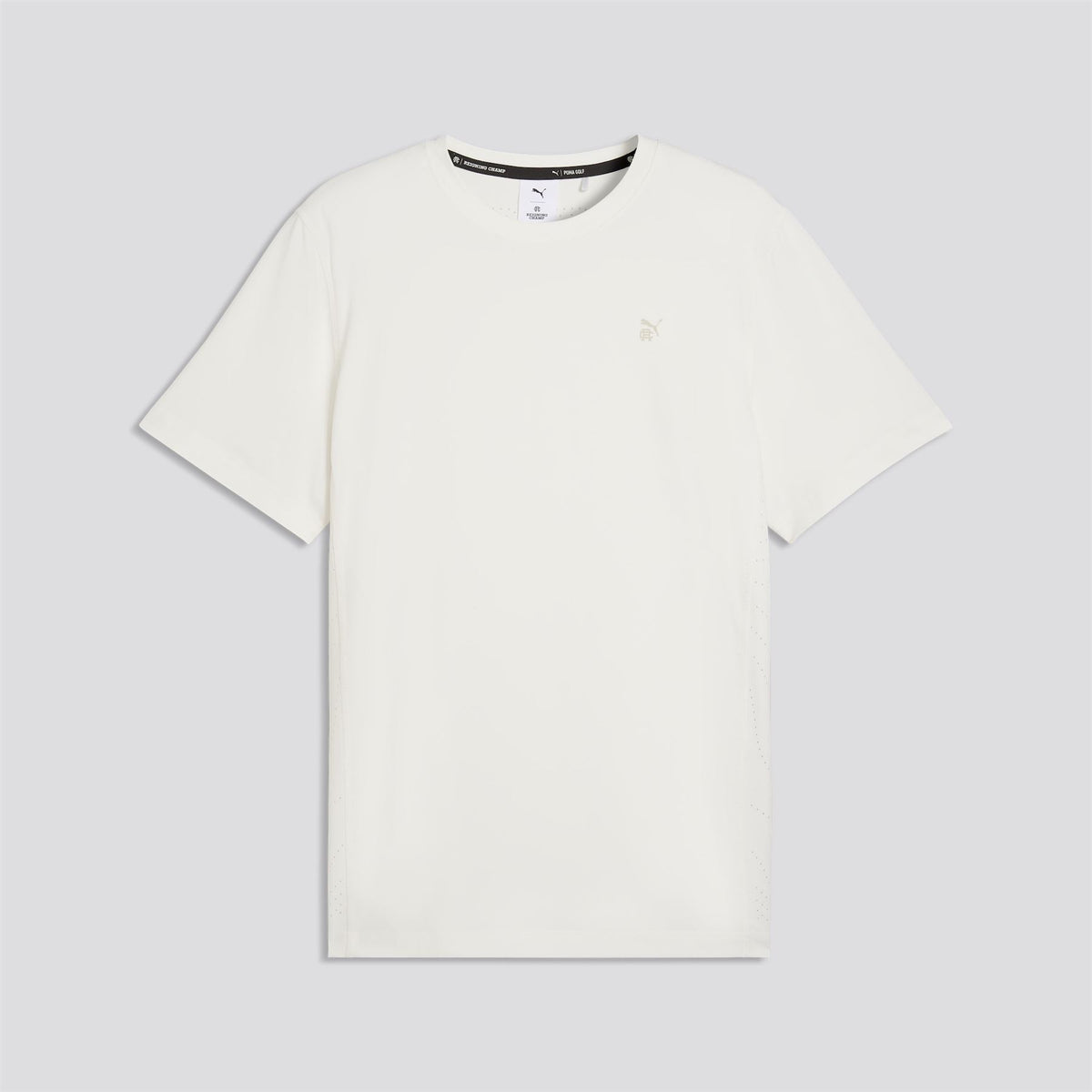 x RC Training Tee Warm White