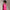 Womens RLX Tailored Fit SL Polo Bright Pink