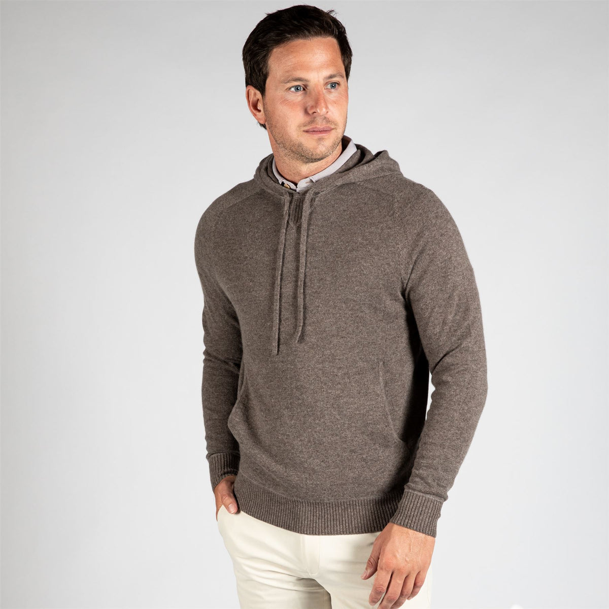 Meyer Hoodie 2.0 Elk Heather