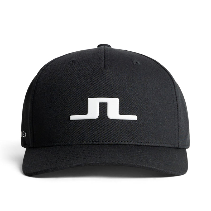 Heath Flexfit Cap Black