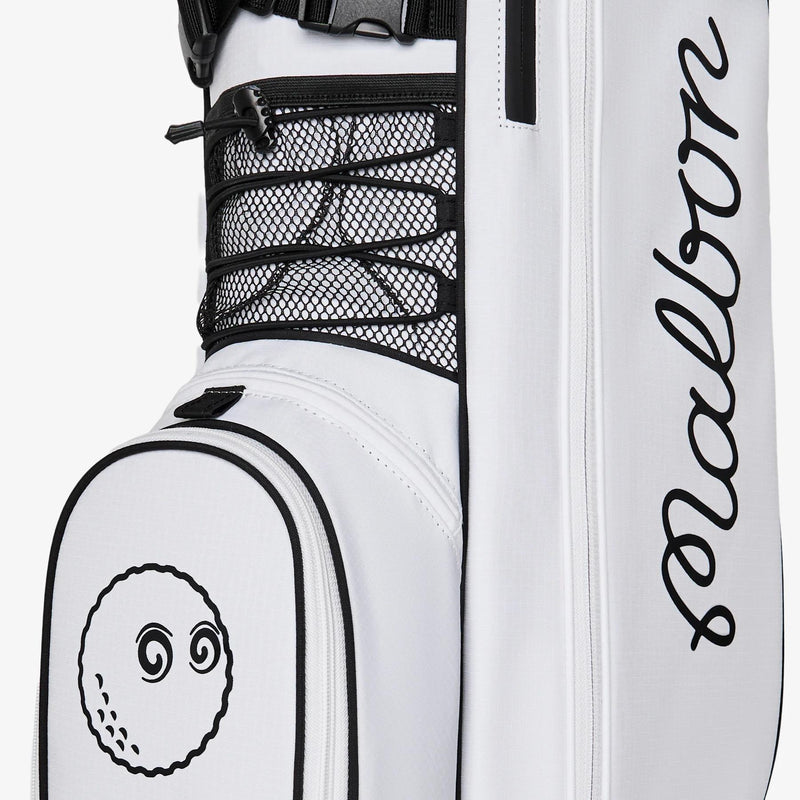 Walking Golf Bag White