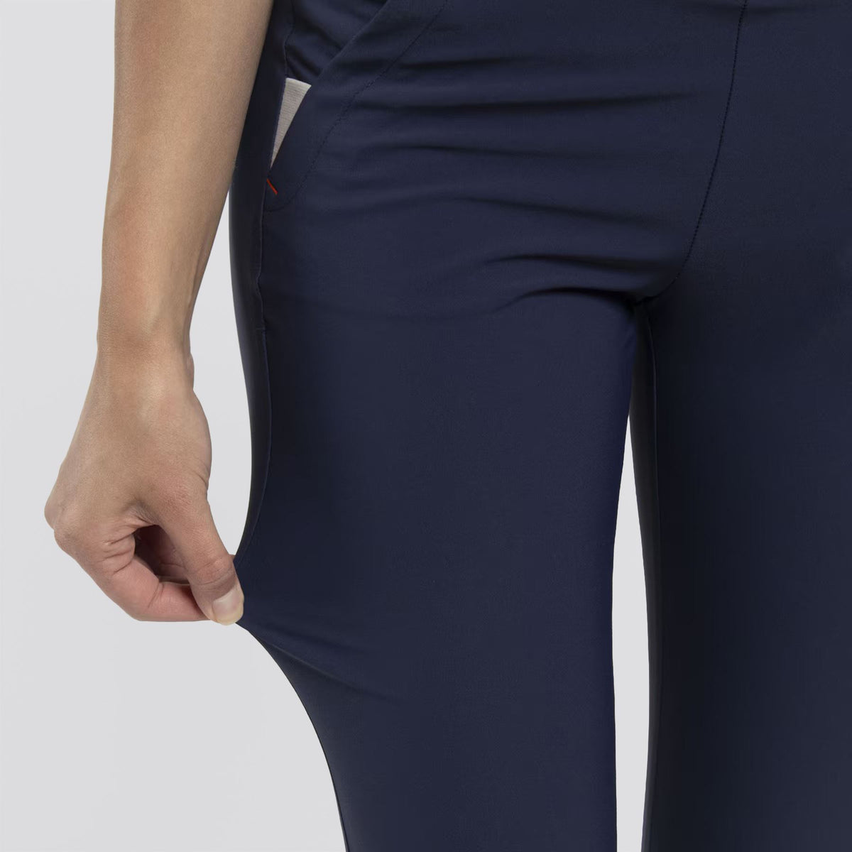 Womens Ice Light 7/8 Treggings Atlanta Blue